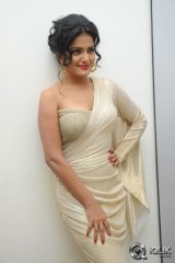 Vishakha Singh at Rowdy Fellow Movie Audio Launch